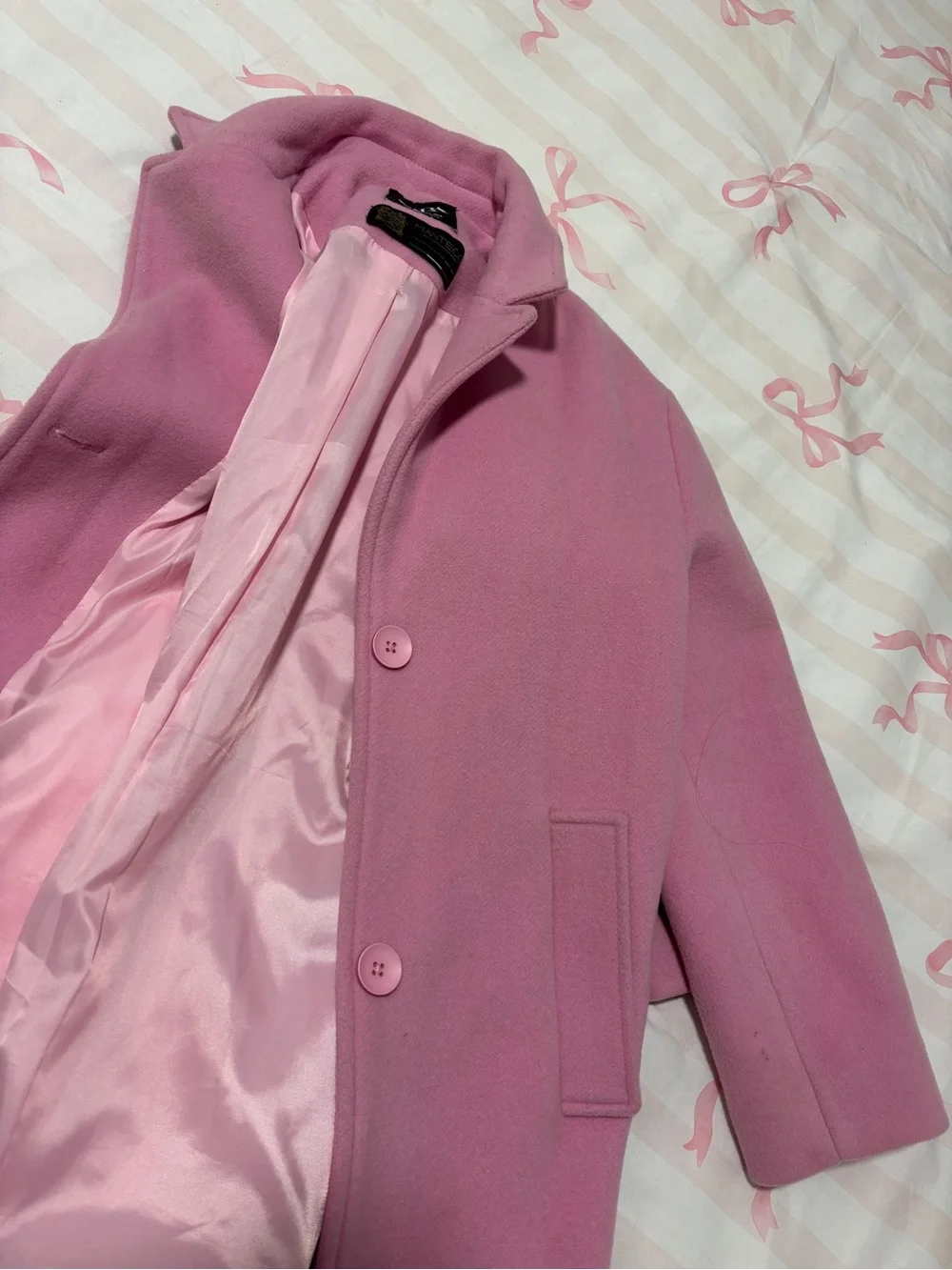 Zara soft pastel